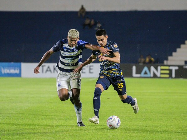 2 de Mayo y Sportivo Luqueño se ponen a prueba en el norte del país