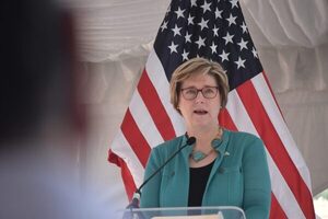 EEUU nombra una nueva encargada de negocios para Venezuela en medio del acercamiento diplomático