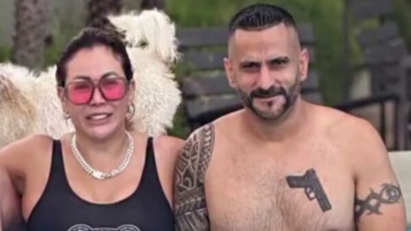 Popular / (VIDEO) Una más y van... ¡Ruth Alcaraz se reconcilió con su ména!