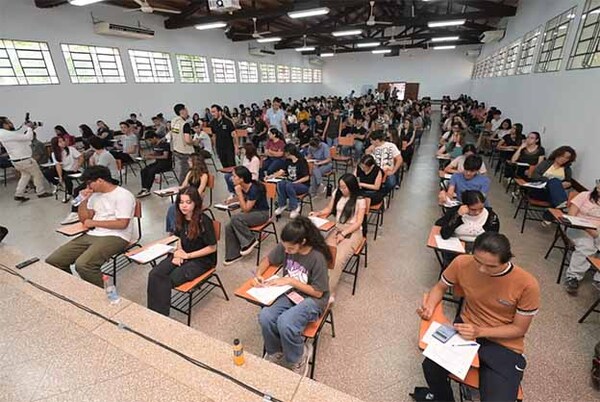 Examen de las Becas Gobierno del Paraguay se realizará el 31 de enero en 18 sedes habilitadas | DIARIO PRIMERA PLANA