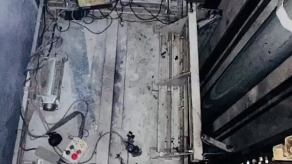 Caída de ascensor de un edificio deja cuatro heridos en Encarnación