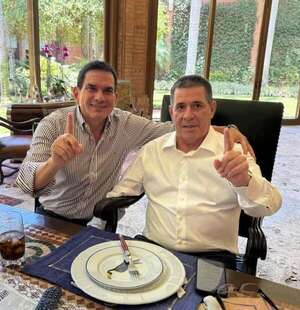 Audio en el que se habla de “eliminar” a la gobernadora de Paraguarí desata división de HC en el departamento - Nacionales - ABC Color