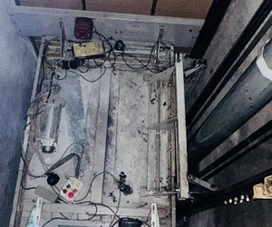 Cuatro personas resultan heridas tras desplomarse un ascensor en Encarnación - ADN Digital