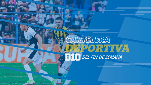 Cartelera Deportiva y el retorno del fútbol paraguayo