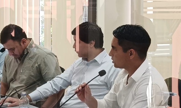 Elvio Castro solicitó informe detallado sobre las obras en la plaza José Segundo Decoud - OviedoPress