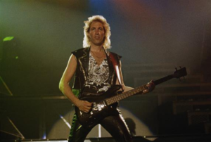 Falleció Francis Buchholz, bajista histórico de Scorpions