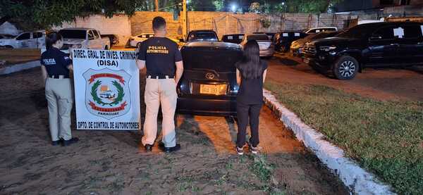 Popular / Tâiku'éicha: Ho'a "sacamuelas" con auto robado