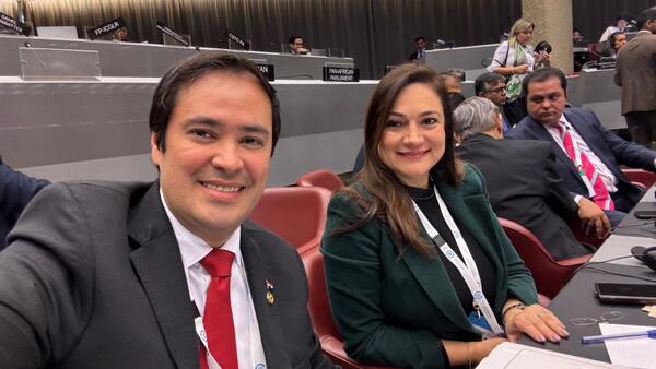 Salida de Abed es una "transición estratégica", señala Gamarra