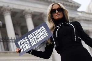 Paris Hilton promueve ley contra el “deepfake” y recuerda su vídeo sexual filtrado - Mundo - ABC Color