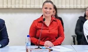 Rosana Bogado confirma su precandidatura a la Intendencia de Coronel Oviedo - OviedoPress