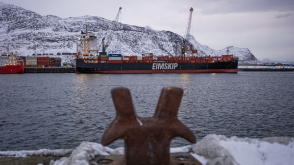 La OTAN y Dinamarca acuerdan reforzar la seguridad en el Ártico