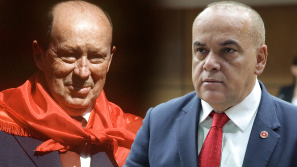 Bachi Núñez busca debatir sobre la historia de Paraguay tras polémica reivindicación a Stroessner
