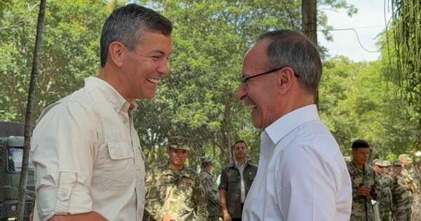 La Nación / Peña celebra visión compartida con EE. UU. al inaugurar curso militar