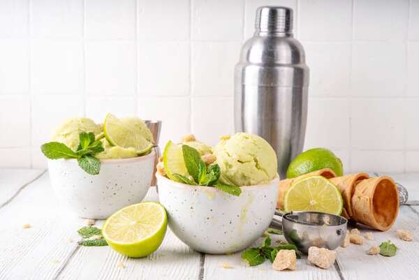 Helados “Adults only”: cómo añadir alcohol a tus mezclas congeladas sin arruinar la textura - Gastronomía - ABC Color