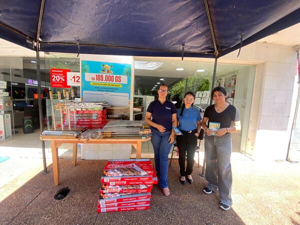 Viernes de activación en Paseo Repsur: el sabor del fin de semana comienza hoy
