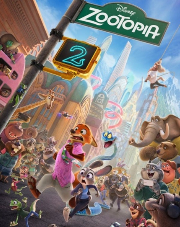 “Zootopia 2”, la película animada más taquillera de todos los tiempos | Unicanal
