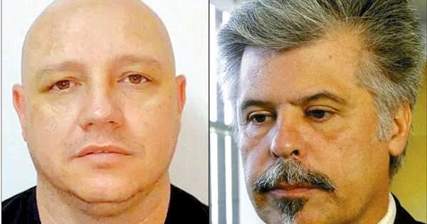 La Nación / Fiscalía aguarda informe de los posibles mensajes entre Giuzzio y narcotraficante