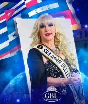 Popular / Luz Schembori es Señora de las Américas Gran Belleza Universal 2026