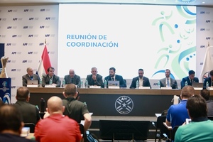 Todo listo para el arranque de la competencia