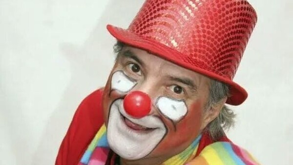 Hoy darán el último adiós al querido payaso Si No Sé