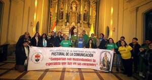 La Nación / Invitan a misa en honor a San Francisco de Sales, patrono de los comunicadores