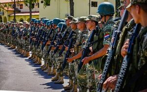 EE.UU. anuncia apoyo por US$ 11 millones para fortalecer capacidades de las fuerzas especiales paraguayas