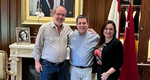 Rocío Abed deja el liderazgo de HC en Diputados - Noticiero Paraguay