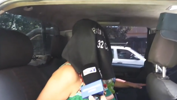 Detenida por golpes con cable a un niño de 3 años acusa al padre: "Siempre fue violento"