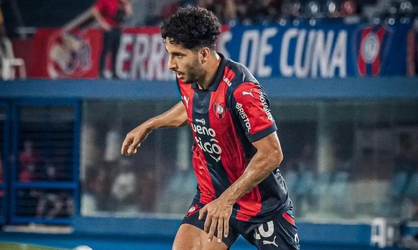 Cerro Porteño: tres bajas para el debut