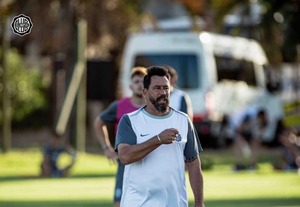 “Vitamina” Sánchez: “Queremos hacer un gran torneo, la hinchada se lo merece" - trece