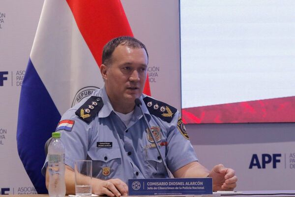 Policía recupera ocho millones de dólares de piratas informáticos