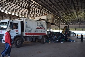 Planta de segregación de residuos de Cateura está en su etapa final, afirman - ADN Digital