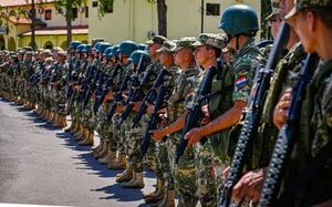 Paraguay recibirá inversión de USD 11 millones para fortalecer sus Fuerzas Armadas