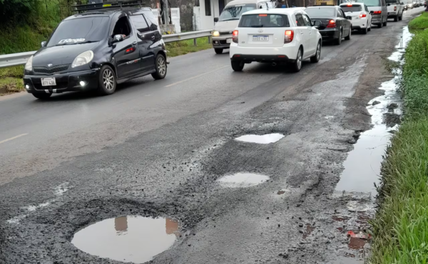 "Estoy podrido": intendente de San Lorenzo apunta al MOPC por el abandono de Avelino Martínez