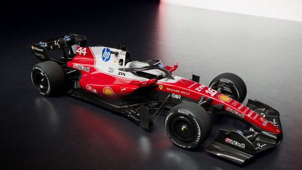 Ferrari presenta el SF-26 ante el reto del nuevo reglamento