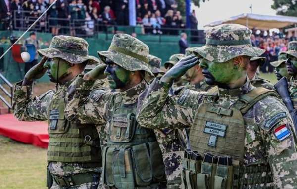 EEUU invertirá USD 11 millones en FFAA de Paraguay - ADN Digital