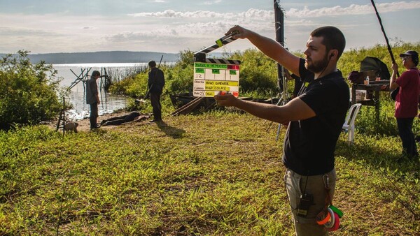 Luto del cine nacional: Fallece el cineasta Mauricio Rial Banti