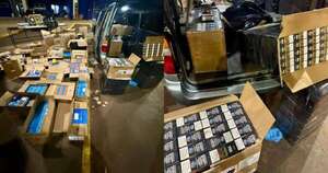 Diario HOY | Contrabando para adelgazar: incautan casi 2.000 ampollas de tirzepatida en el Puente de la Amistad