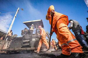 Auge de obras: sube importación de maquinarias para construcción