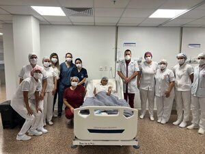 Un nacimiento acompañado con inclusión y cuidado en el HGI