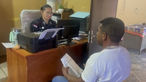 Hurtan motocicleta del interior de un inquilinato en el barrio Itacurubí - Concepción al Día