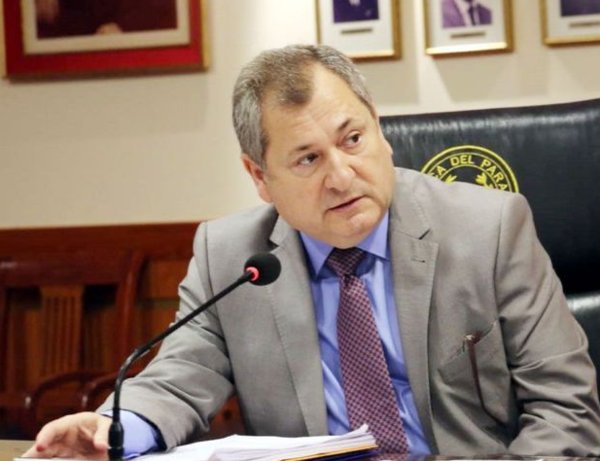 Ministro de la CSJ ordena medidas de resguardo en juzgado de paz de Luque - PDS RADIO Y TV