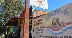 Diario HOY | Roban casa de empeños y vacían la caja fuerte en Pedro Juan Caballero