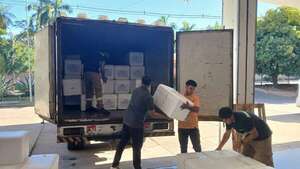 IPS asegura 90% de disponibilidad de medicamentos y atribuye faltantes a trabas en licitaciones - Nacionales - ABC Color