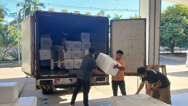 IPS asegura 90% de disponibilidad de medicamentos y atribuye faltantes a trabas en licitaciones - Nacionales - ABC Color