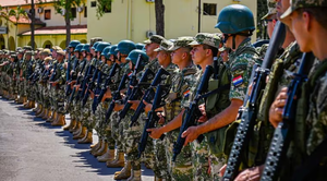 Estados Unidos invertirá USD 11 millones en las Fuerzas Armadas de Paraguay - Noticiero Paraguay