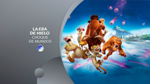 La Era de Hielo - Choque de Mundos