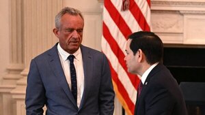 EEUU abandona la OMS por fallas de esta durante la pandemia y el daño causado a su población