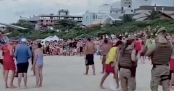 Diario HOY | Confirman fallecimiento del joven paraguayo rescatado de una playa de Brasil