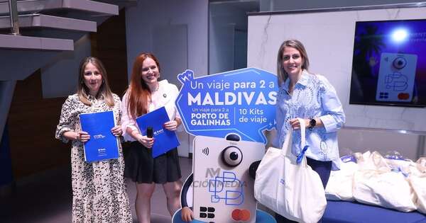 La Nación / Banco Basa celebra el cierre de “La Cuenta que Cuenta” con su sorteo final